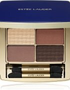 Estée Lauder Pure Color The Essential Eyeshadow Quad szemhéjfesték paletta applikátorral árnyalat Gallery Hop 4 g