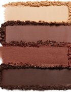 Estée Lauder Pure Color The Essential Eyeshadow Quad szemhéjfesték paletta applikátorral árnyalat Gallery Hop 4 g