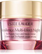 Estée Lauder Resilience Multi-Effect Night Tri-Peptide Face and Neck Creme éjszakai liftinges kisimító krém az arcra és a nyakra 50 ml