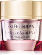 Estée Lauder Resilience Multi-Effect Tri-Peptide Eye Creme feszesítő szemkrém tápláló hatással 15 ml