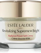 Estée Lauder Revitalizing Supreme+ Bright Radiance Power Soft Creme revitalizáló arckrém az élénk és kisimított arcbőrért 50 ml