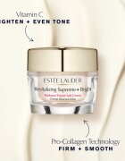 Estée Lauder Revitalizing Supreme+ Bright Radiance Power Soft Creme revitalizáló arckrém az élénk és kisimított arcbőrért 50 ml