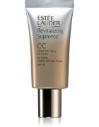Estée Lauder Revitalizing Supreme+ Global Anti-Aging CC Creme fiatalító hatású CC krém SPF 10 30 ml