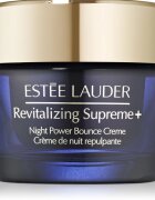 Estée Lauder Revitalizing Supreme+ Night Power Bounce Cream mélyen hidratáló krém éjszakára 50 ml