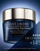 Estée Lauder Revitalizing Supreme+ Night Power Bounce Cream mélyen hidratáló krém éjszakára 75 ml