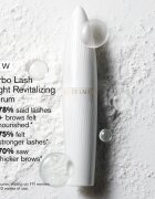 Estée Lauder Turbo Lash Night Revitalizing Serum éjszakai szérum Szempillákra és szemöldökre 6 ml