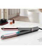 ETA Fenité Exclusive AirPlus Styler 13239 0000 hajvasaló és hajsütővas 2in1 1 db