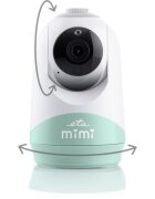 ETA Mimi 5306 90000 kamerás bébiőr 1 db