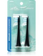 ETA Sonetic Soft Clean 0707 90600 csere fejek a fogkeféhez for 370790010 770790000 2 db