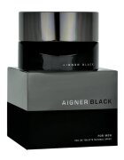 Etienne Aigner Black for Man Eau de Toilette uraknak 125 ml