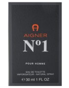 Etienne Aigner No. 1 Eau de Toilette uraknak 30 ml