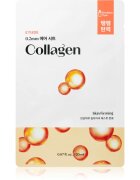 ETUDE 0.2 Therapy Air Mask Collagen szövet arcmaszk a ráncok ellen a bőr hidratálásáért és feszességéért 20 ml