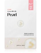 ETUDE 0.2 Therapy Air Mask Pearl fehérítő gézmaszk revitalizáló hatású 20 ml