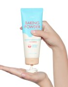 ETUDE Baking Powder mélyen tisztító krémes hab peeling hatással 160 g