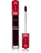 ETUDE Dear Darling Water Gel Tint ajakszínező géles textúrájú árnyalat 05 Dracula Red 5 g