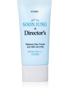 ETUDE SoonJung X Directors Sun Cream hidratáló és védő emulzió arcra és testre SPF 50+ 50 ml