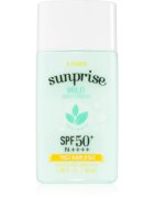ETUDE Sunprise Mild Airy Finish ásványi védő fluid arcra SPF 50+ 55 ml
