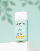 ETUDE Sunprise Mild Airy Finish ásványi védő fluid arcra SPF 50+ 55 ml