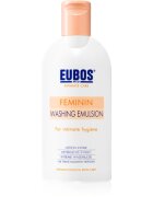 Eubos Feminin emulzió intim higiénára 200 ml