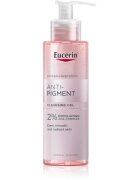 Eucerin Anti-Pigment Cleansing Gel Fényesítő tisztító gél 200 ml