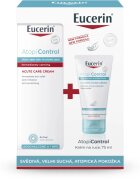 Eucerin AtopiControl Acute ajándékszett száraz és viszkető bőrre