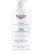 Eucerin AtopiControl gyengéd hidratáló emulzió a viszkető és irritált bőrre 400 ml