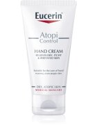 Eucerin AtopiControl kézkrém száraz és atópiás bőrre zab kivonattal 75 ml