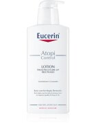 Eucerin AtopiControl testápoló tej száraz és viszkető bőrre 400 ml