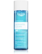Eucerin DermatoClean tisztító micellás víz 3 az 1-ben 200 ml