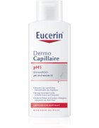 Eucerin DermoCapillaire sampon érzékeny fejbőrre 250 ml