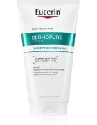 Eucerin DermoPure Clinical Correcting Cleanser hámlasztó tisztító gél arcra és testre 150 ml