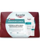 Eucerin DermoPure Clinical Triple Action ajándékszett hölgyeknek