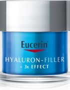 Eucerin Hyaluron-Filler + 3x Effect éjszakai hidratáló krém 50 ml
