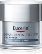 Eucerin Hyaluron-Filler + 3x Effect éjszakai krém a bőröregedés ellen 50 ml