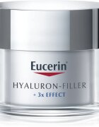Eucerin Hyaluron-Filler + 3x Effect nappali krém a bőr öregedése ellen SPF 30 50 ml
