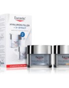 Eucerin Hyaluron-Filler + 3x Effect ránctalanító arckrém takarékos kiszerelés