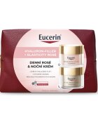 Eucerin Hyaluron-Filler + Elasticity Rosé ajándékszett érett bőrre