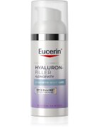 Eucerin Hyaluron-Filler + Longevity Epigenetic night care éjszakai krém az öregedés összes jele ellen 50 ml
