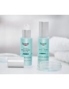 Eucerin Hyaluron-Filler Moisture Booster könnyű szérum a bőr intenzív hidratálásához 30 ml