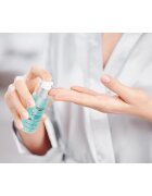 Eucerin Hyaluron-Filler Moisture Booster könnyű szérum a bőr intenzív hidratálásához 30 ml