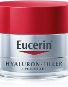 Eucerin Hyaluron-Filler + Volume-Lift éjszakai liftinges kisimító krém 50 ml