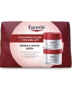 Eucerin Hyaluron-Filler + Volume-Lift karácsonyi ajándékszett arcbőr feszesítése és liftingje