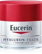 Eucerin Hyaluron-Filler + Volume-Lift nappali liftinges kisimító krém száraz bőrre SPF 15 50 ml