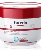 Eucerin pH5 Light Gel Cream gyengéd géles krém az érzékeny bőrre 350 ml