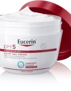 Eucerin pH5 Light Gel Cream gyengéd géles krém az érzékeny bőrre 350 ml