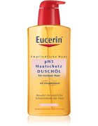 Eucerin pH5 tusoló olaj az érzékeny bőrre 400 ml