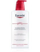 Eucerin pH5 Wash Lotion tisztító emulzió száraz és érzékeny bőrre 400 ml