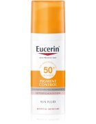 Eucerin Sun Pigment Control Védőemulzió a bőr hiperpigmentációja ellen SPF 50+ 50 ml