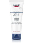 Eucerin UreaRepair Night Cream éjszakai krém arcra nyakra és dekoltázsra parfümmentes 50 ml