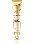 Eveline Cosmetics 24k Gold & Caviar 24K Gold Vitamin C szemkörnyékápoló krém 15 ml